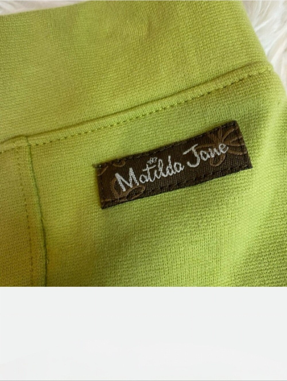MJ Secret Field Leggings - Picture 8 of 8